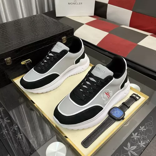 Replica Moncler Casual Shoes For Men #1357167 $82.00 USD for Wholesale