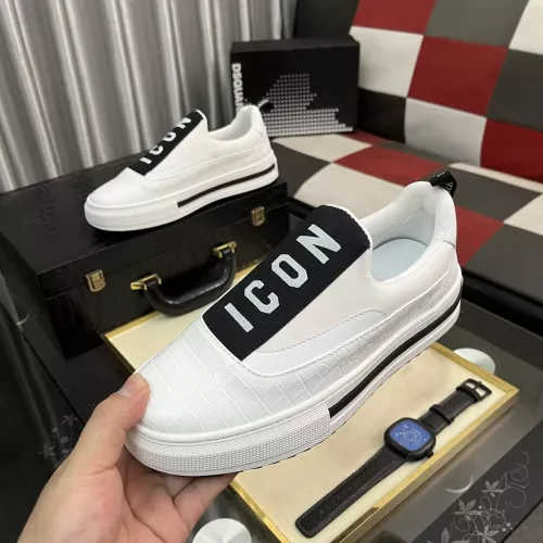 Cheap Dsquared Casual Shoes For Men #1357168, $$80.00 USD On Dsquared Casual Shoes