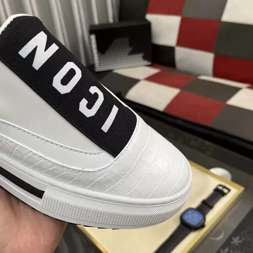 Replica Dsquared Casual Shoes For Men #1357168 $80.00 USD for Wholesale