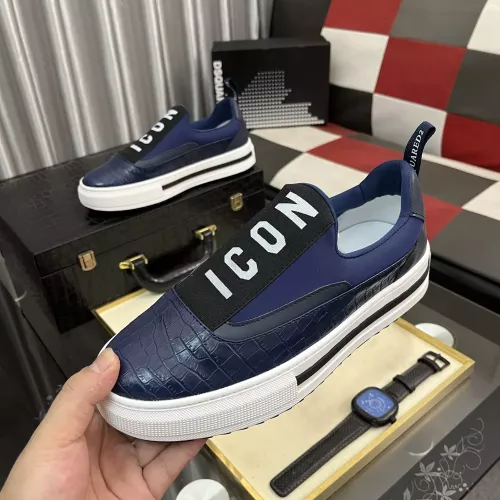 Cheap Dsquared Casual Shoes For Men #1357169, $$80.00 USD On Dsquared Casual Shoes