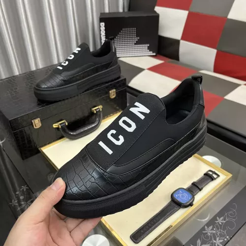 Cheap Dsquared Casual Shoes For Men #1357170, $$80.00 USD On Dsquared Casual Shoes