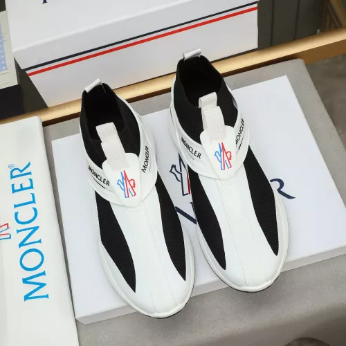 Replica Moncler Boots For Men #1357184 $108.00 USD for Wholesale