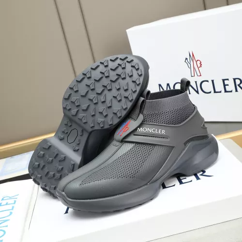 Replica Moncler Boots For Men #1357185 $108.00 USD for Wholesale