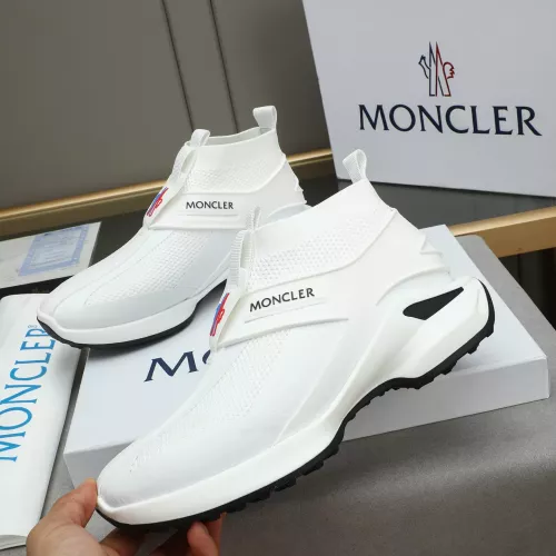 Replica Moncler Boots For Men #1357186 $108.00 USD for Wholesale