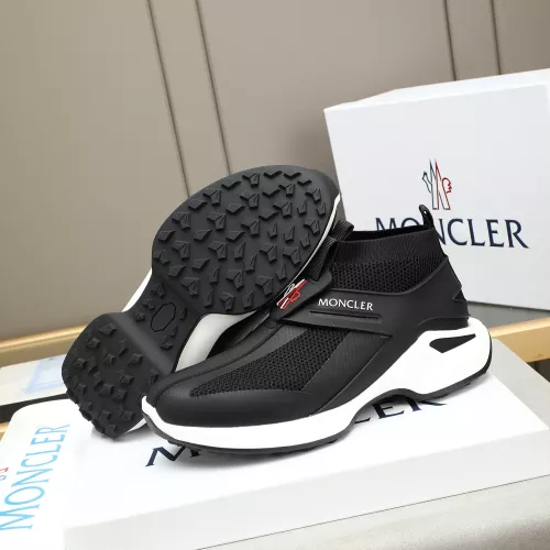 Replica Moncler Boots For Men #1357187 $108.00 USD for Wholesale