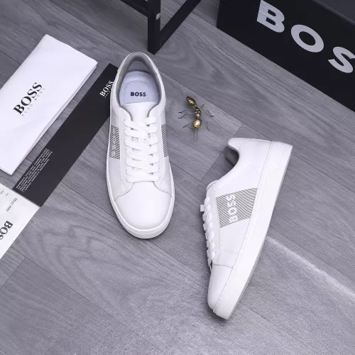 Replica Boss Casual Shoes For Men #1357188 $88.00 USD for Wholesale