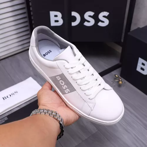 Replica Boss Casual Shoes For Men #1357188 $88.00 USD for Wholesale