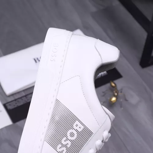 Replica Boss Casual Shoes For Men #1357188 $88.00 USD for Wholesale