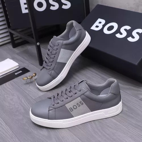 Cheap Boss Casual Shoes For Men #1357190, $$88.00 USD On Boss Casual Shoes