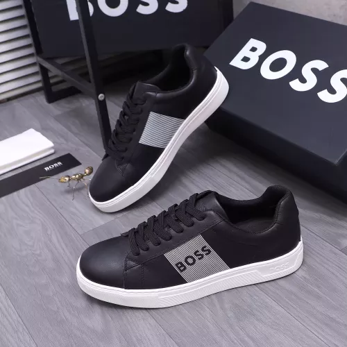 Cheap Boss Casual Shoes For Men #1357192, $$88.00 USD On Boss Casual Shoes