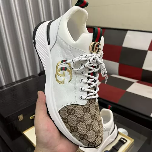 Replica Gucci Casual Shoes For Men #1357193 $85.00 USD for Wholesale