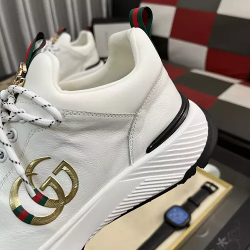Replica Gucci Casual Shoes For Men #1357193 $85.00 USD for Wholesale