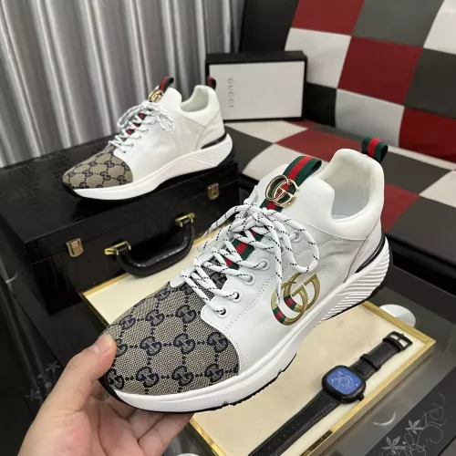 Cheap Gucci Casual Shoes For Men #1357194, $$85.00 USD On Gucci Casual Shoes