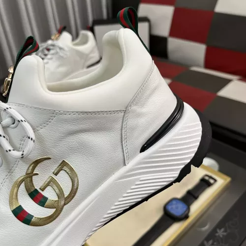 Replica Gucci Casual Shoes For Men #1357194 $85.00 USD for Wholesale