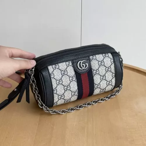 Replica Gucci AAA Quality Messenger Bags For Women #1357196 $72.00 USD for Wholesale