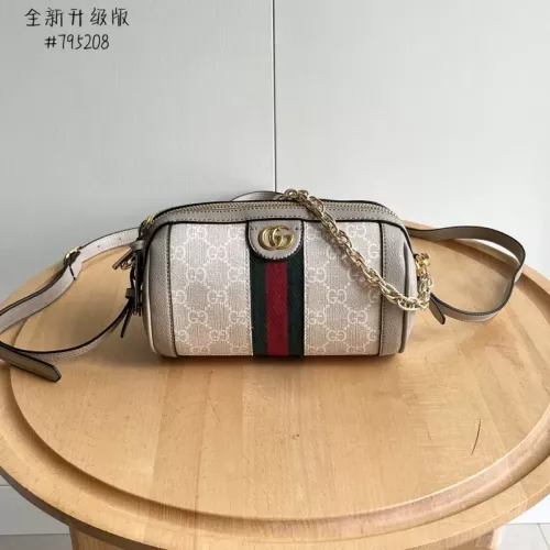 Cheap Gucci AAA Quality Messenger Bags For Women #1357197, $$72.00 USD On Gucci AAA Quality Messenger Bags