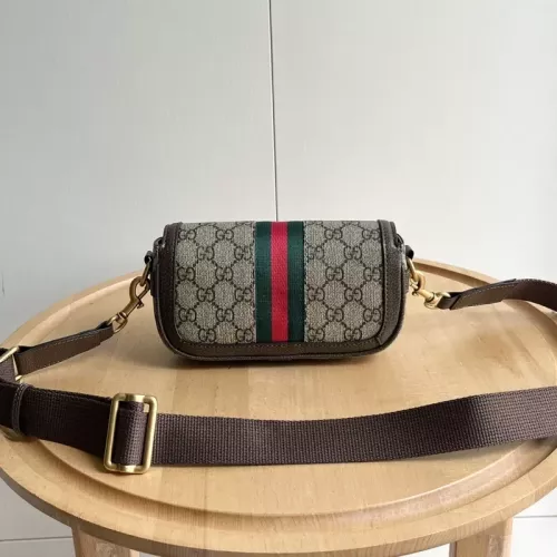 Replica Gucci AAA Quality Messenger Bags For Women #1357198 $72.00 USD for Wholesale