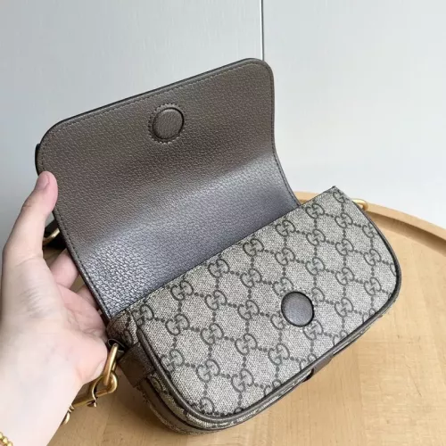 Replica Gucci AAA Quality Messenger Bags For Women #1357198 $72.00 USD for Wholesale