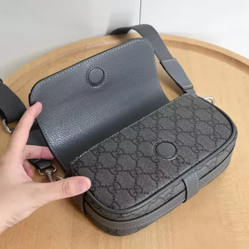 Replica Gucci AAA Quality Messenger Bags For Women #1357199 $72.00 USD for Wholesale