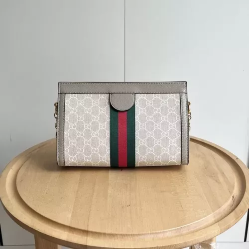 Replica Gucci AAA Quality Shoulder Bags For Women #1357203 $72.00 USD for Wholesale