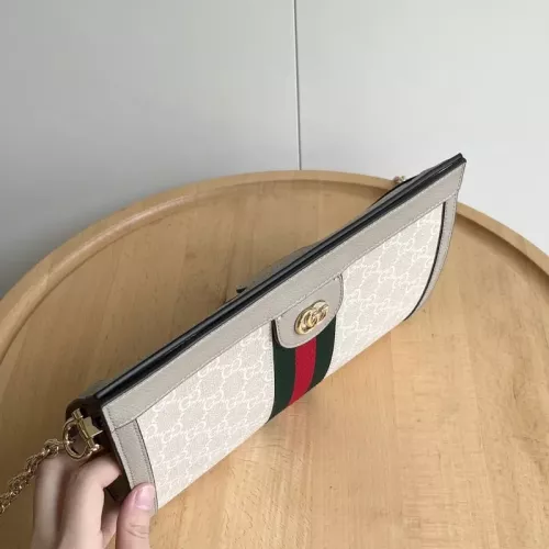 Replica Gucci AAA Quality Shoulder Bags For Women #1357203 $72.00 USD for Wholesale