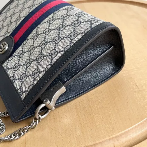 Replica Gucci AAA Quality Shoulder Bags For Women #1357204 $72.00 USD for Wholesale