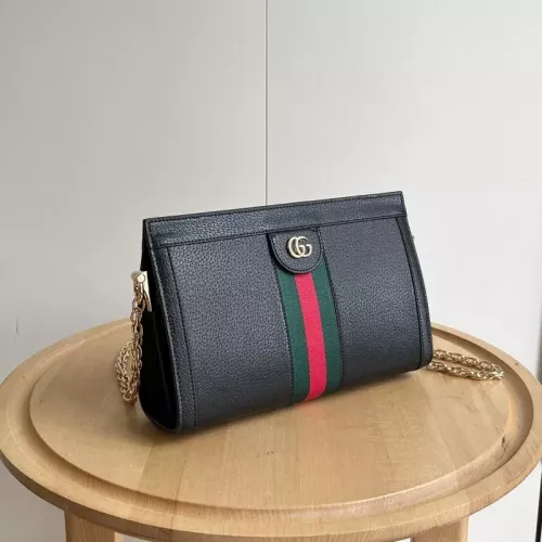 Replica Gucci AAA Quality Shoulder Bags For Women #1357205 $72.00 USD for Wholesale