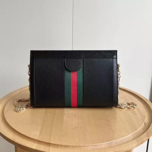 Replica Gucci AAA Quality Shoulder Bags For Women #1357205 $72.00 USD for Wholesale