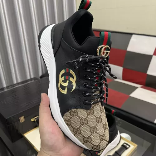 Replica Gucci Casual Shoes For Men #1357206 $85.00 USD for Wholesale