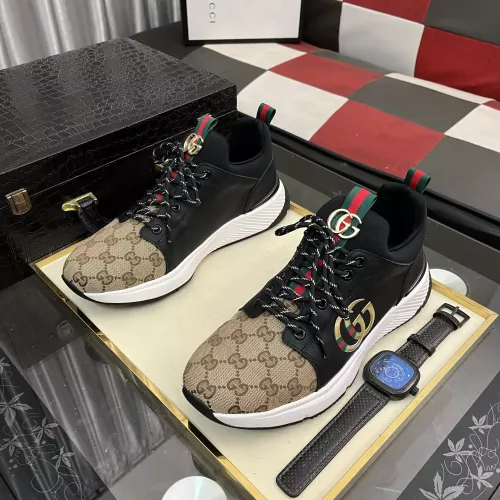 Replica Gucci Casual Shoes For Men #1357206 $85.00 USD for Wholesale
