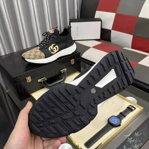 Replica Gucci Casual Shoes For Men #1357206 $85.00 USD for Wholesale