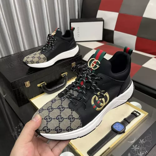 Cheap Gucci Casual Shoes For Men #1357208, $$85.00 USD On Gucci Casual Shoes
