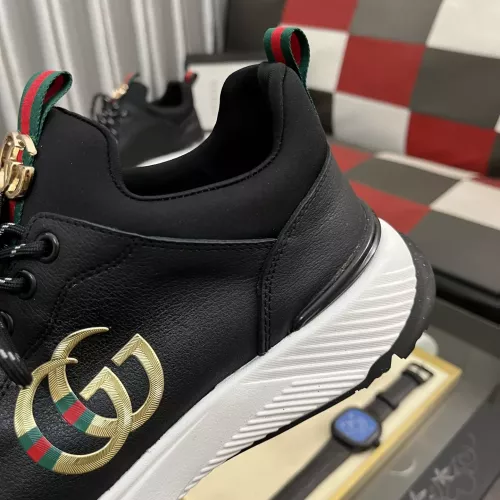 Replica Gucci Casual Shoes For Men #1357208 $85.00 USD for Wholesale