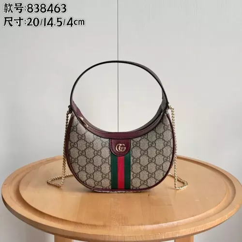 Cheap Gucci AAA Quality Handbags For Women #1357209, $$72.00 USD On Gucci AAA Quality Handbags
