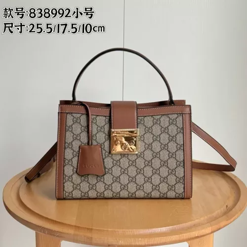 Cheap Gucci AAA Quality Handbags For Women #1357212, $$76.00 USD On Gucci AAA Quality Handbags