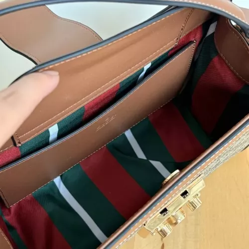 Replica Gucci AAA Quality Handbags For Women #1357212 $76.00 USD for Wholesale