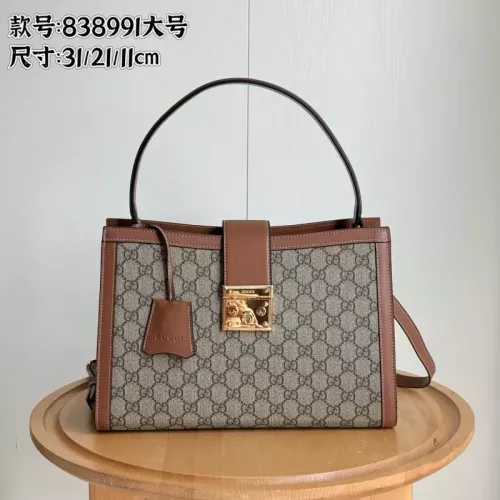 Cheap Gucci AAA Quality Handbags For Women #1357215, $$80.00 USD On Gucci AAA Quality Handbags