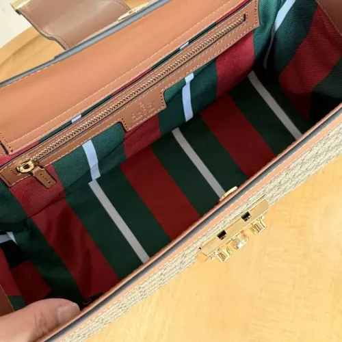Replica Gucci AAA Quality Handbags For Women #1357215 $80.00 USD for Wholesale
