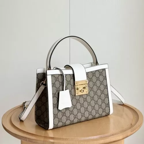 Replica Gucci AAA Quality Handbags For Women #1357216 $76.00 USD for Wholesale