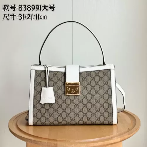 Cheap Gucci AAA Quality Handbags For Women #1357218, $$80.00 USD On Gucci AAA Quality Handbags
