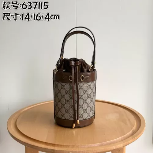 Cheap Gucci AAA Quality Handbags For Women #1357222, $$72.00 USD On Gucci AAA Quality Handbags