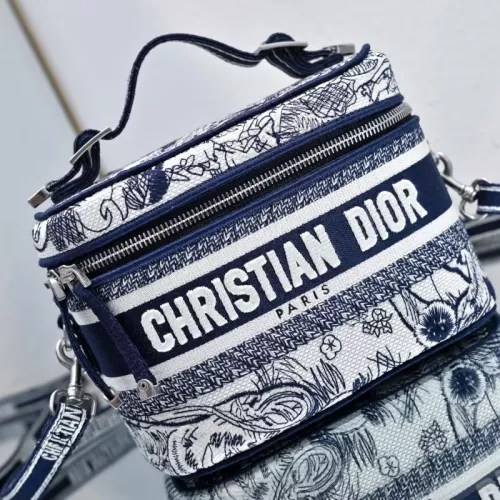 Replica Christian Dior AAA Quality Handbags For Women #1357253 $105.00 USD for Wholesale