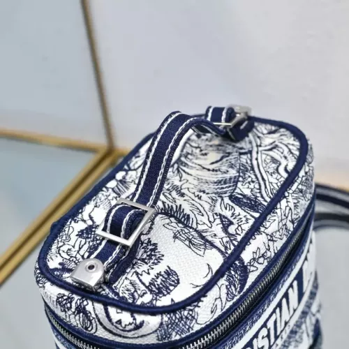 Replica Christian Dior AAA Quality Handbags For Women #1357253 $105.00 USD for Wholesale