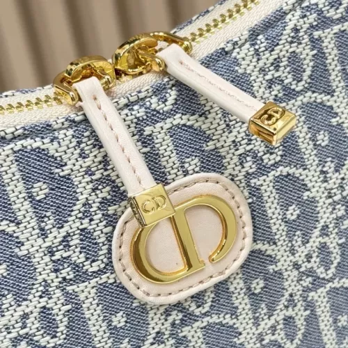 Replica Christian Dior AAA Quality Shoulder Bags For Women #1357262 $80.00 USD for Wholesale