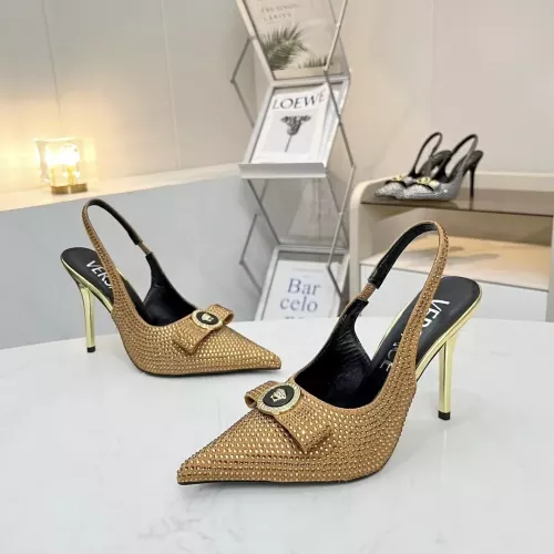 Cheap Versace Sandal For Women #1357264, $$82.00 USD On Versace Sandal
