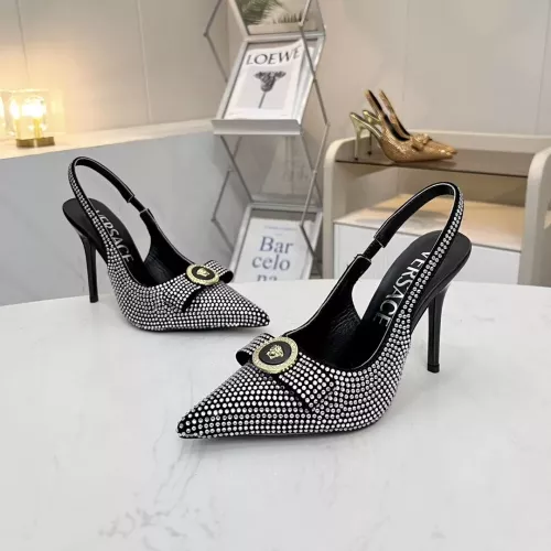 Cheap Versace Sandal For Women #1357265, $$82.00 USD On Versace Sandal