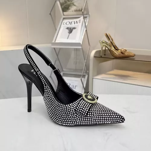 Replica Versace Sandal For Women #1357265 $82.00 USD for Wholesale