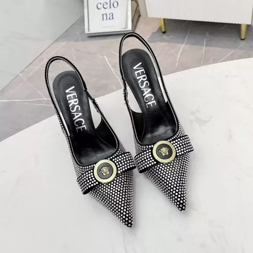 Replica Versace Sandal For Women #1357265 $82.00 USD for Wholesale