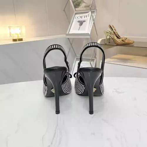 Replica Versace Sandal For Women #1357265 $82.00 USD for Wholesale