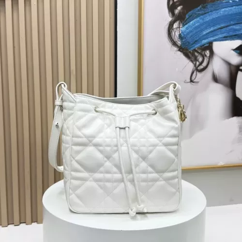 Cheap Christian Dior AAA Quality Shoulder Bags For Women #1357267, $$88.00 USD On Christian Dior AAA Quality Shoulder Bags